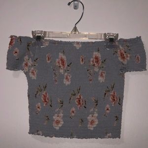 kendall&kylie crop top